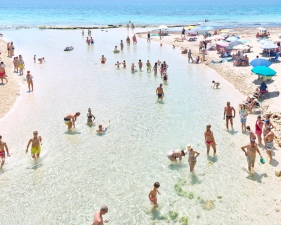 Massimo Vitali, #028, Chidro, 2020