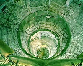Simon Norfolk<br /> <em>Silo ROK Green, </em>2008<br /> Digital chromogenic prints<br /> 20 x 24" &nbsp; &nbsp;Edition of 10 (plus 3 APs)<br /> 40 x 50" &nbsp; &nbsp;Edition of 10 (plus 3 APs)