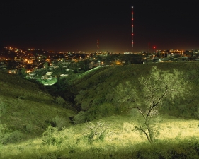 Simon Norfolk<br /> <em>Fantasma en la Ciudad, </em>2007<br /> Digital chromogenic prints<br /> 20 x 24" &nbsp; &nbsp;Edition of 10 (plus 3 APs)<br /> 40 x 50" &nbsp; &nbsp;Edition of 10 (plus 3 APs)