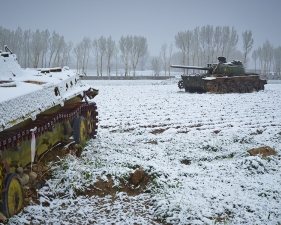 <em>Time Taken 11, Deep-Winter</em><br /> <div> Digital chromogenic prints</div><br> 15 x 20" (image size), 21 x 26" (paper size) &nbsp; &nbsp;Edition of 7<br /> 40 x 53.25" (image size) &nbsp; &nbsp;Edition of 7