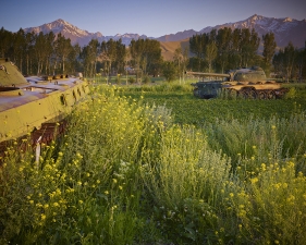<em>Time Taken 11, High-Summer</em><br /> <div> Digital chromogenic prints</div><br> 15 x 20" (image size), 21 x 26" (paper size) &nbsp; &nbsp;Edition of 7<br /> 40 x 53.25" (image size) &nbsp; &nbsp;Edition of 7