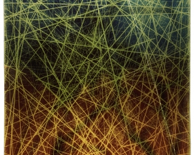 Rey Parlá<br /> <i>Kinetic Lumino 05</i>, 2017<br /> C-print (unique)<br /> 20 &nbsp;x 17"