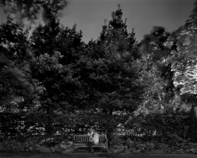 Matthew Pillsbury<br /> <em>On the Phone with Bonni, Eaton Square, Wednesday May 9th, 2007, 9:23-10:48 pm</em><br /> Archival pigment ink prints<br /> 13 x 19" &nbsp; &nbsp;Edition of 20<br /> 30 x 40" &nbsp; &nbsp;Edition of 10<br /> 50 x 60" &nbsp; &nbsp;Edition of 3