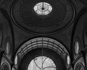 Matthew Pillsbury<br /> <em>Eldridge Street Synagogue, New York, </em>2011<br /> Archival pigment ink prints<br /> 19 x 13"&nbsp;&nbsp;&nbsp; Edition of 20<br /> 40 x 30"&nbsp;&nbsp;&nbsp; Edition of 10<br /> 60 x 50"&nbsp;&nbsp;&nbsp; Edition of 3