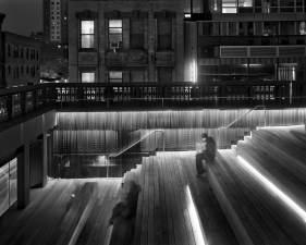 Matthew Pillsbury<br /> <em>Sitting On The High Line,Thursday, November 10, 2011</em><br /> Archival pigment ink prints<br /> 13 x 19"&nbsp;&nbsp;&nbsp; Edition of 20<br /> 30 x 40"&nbsp;&nbsp;&nbsp; Edition of 10<br /> 50 x 60"&nbsp;&nbsp;&nbsp; Edition of 3