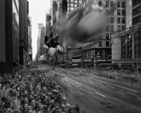 Matthew Pillsbury<br /> <em>Macy's Thanksgiving Day Parade, New York City, </em>2011<br /> Archival pigment ink prints<br /> 13 x 19"&nbsp;&nbsp;&nbsp; Edition of 20<br /> 30 x 40"&nbsp;&nbsp;&nbsp; Edition of 10<br /> 50 x 60"&nbsp;&nbsp;&nbsp; Edition of 3