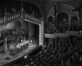 Matthew Pillsbury<br /> <em>Turn It Off Book of Mormon, </em>2011<br /> Archival pigment ink prints<br /> 13 x 19"&nbsp;&nbsp;&nbsp; Edition of 20<br /> 30 x 40"&nbsp;&nbsp;&nbsp; Edition of 10<br /> 50 x 60"&nbsp;&nbsp;&nbsp; Edition of 3