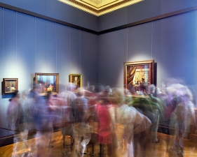Matthew Pillsbury<br /> <i>Vermeer The Art of Painting, </i>2014 (TV14680)<br /> Archival pigment ink prints<br /> 20 x 24" &nbsp; &nbsp;Edition of 10<br /> 30 x 40" &nbsp; &nbsp;Edition of 6 (plus 2 APs)<br /> 50 x 60" &nbsp; &nbsp;Edition of 2 (plus 1 AP)