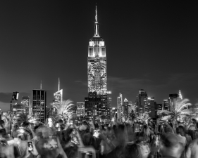 Matthew Pillsbury<br /> <em>Endangered Species, Empire State Building, New York</em>, 2015 (TV15043)<br /> Archival pigment ink prints<br /> 20 x 24" &nbsp; &nbsp;Edition of 10<br /> 30 x 40" &nbsp; &nbsp;Edition of 6 (plus 2 APs)<br /> 50 x 60" &nbsp; &nbsp;Edition of 2 (plus 1 AP)