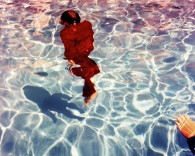 Karine Laval<br /> <em>Poolscape #59</em>, 2010<br /> Chromogenic print<br /> 20 x 20" &nbsp; &nbsp;Edition of 15<br /> 30 x 30" &nbsp; &nbsp;Edition of 9<br /> 50 x 50" &nbsp; &nbsp;Edition of 5