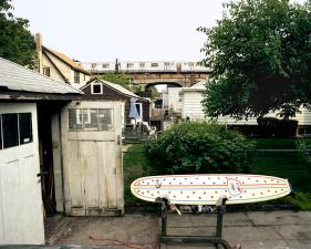 Susannah Ray<br /> <em>50 - 50, Hansen</em>, 2008<br /> Digital C-prints<br /> 20 x 24" &nbsp; &nbsp;Edition of 7<br /> 40 x 50" &nbsp; &nbsp;Edition of 5