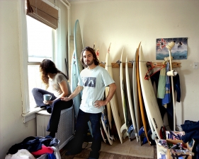 Susannah Ray<br /> <em>Joe and Val</em>, 2009<br /> Digital C-prints<br /> 20 x 24" &nbsp; &nbsp;Edition of 7<br /> 40 x 50" &nbsp; &nbsp;Edition of 5