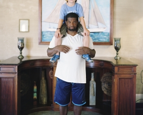 Richard Renaldi<br /> <em>Craig &amp; Gabe, </em>2011<br /> Archival Pigment Prints<br /> 24 x 20" &nbsp; &nbsp;Edition of 7 (plus 2 APs)<br /> 59 x 49" &nbsp; &nbsp;Edition of 3 (plus 2 APs)