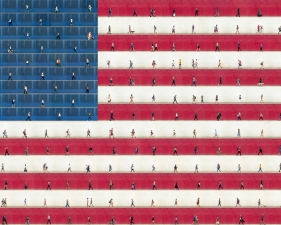 Time Lapse. We the People Time Lapse. We the People